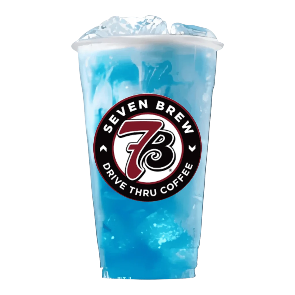 7 BREW BLUEBERRY LEMONADE
