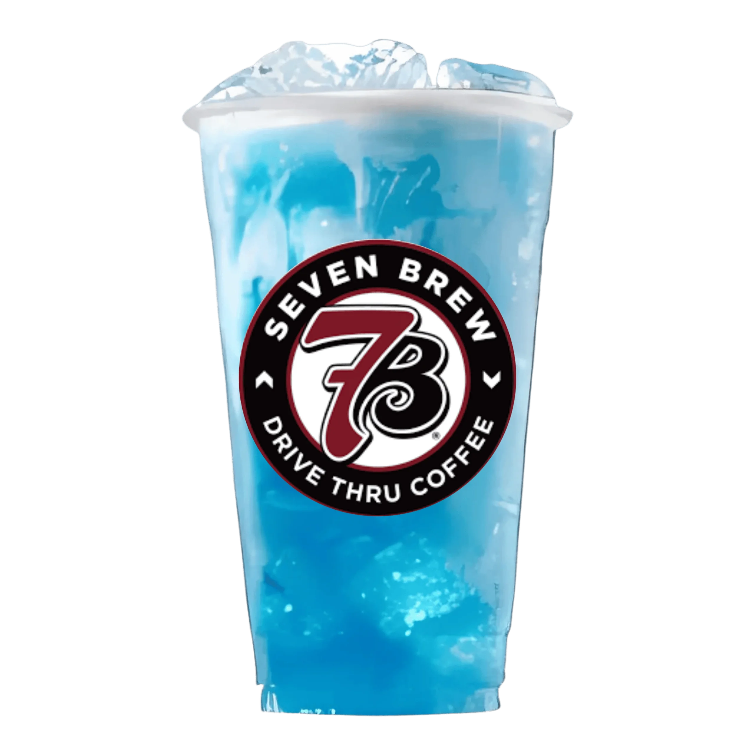 7 BREW BLUEBERRY
LEMONADE