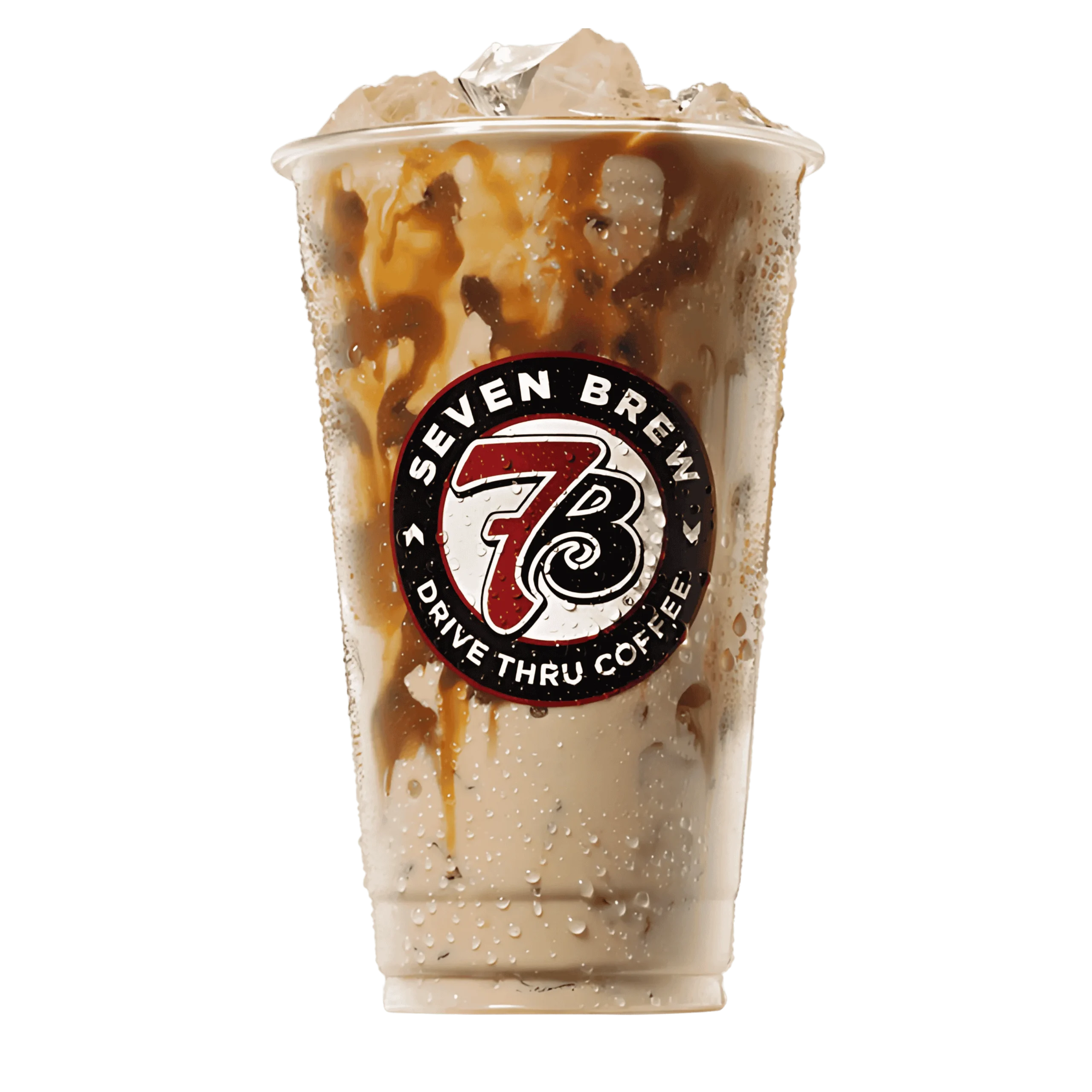 7 BREW CARAMEL MACCHIATO