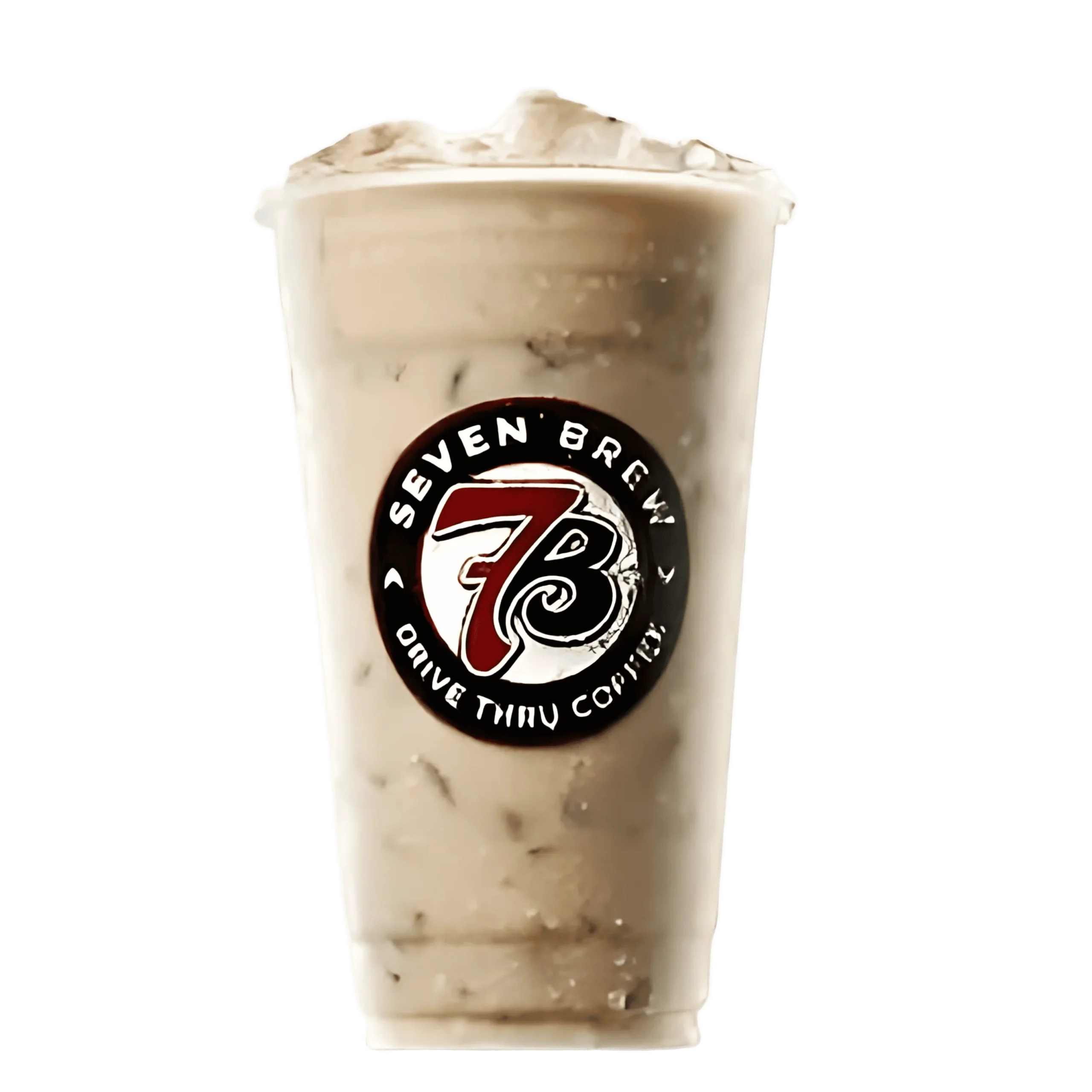 7 BREW CINNAMON
ROLL