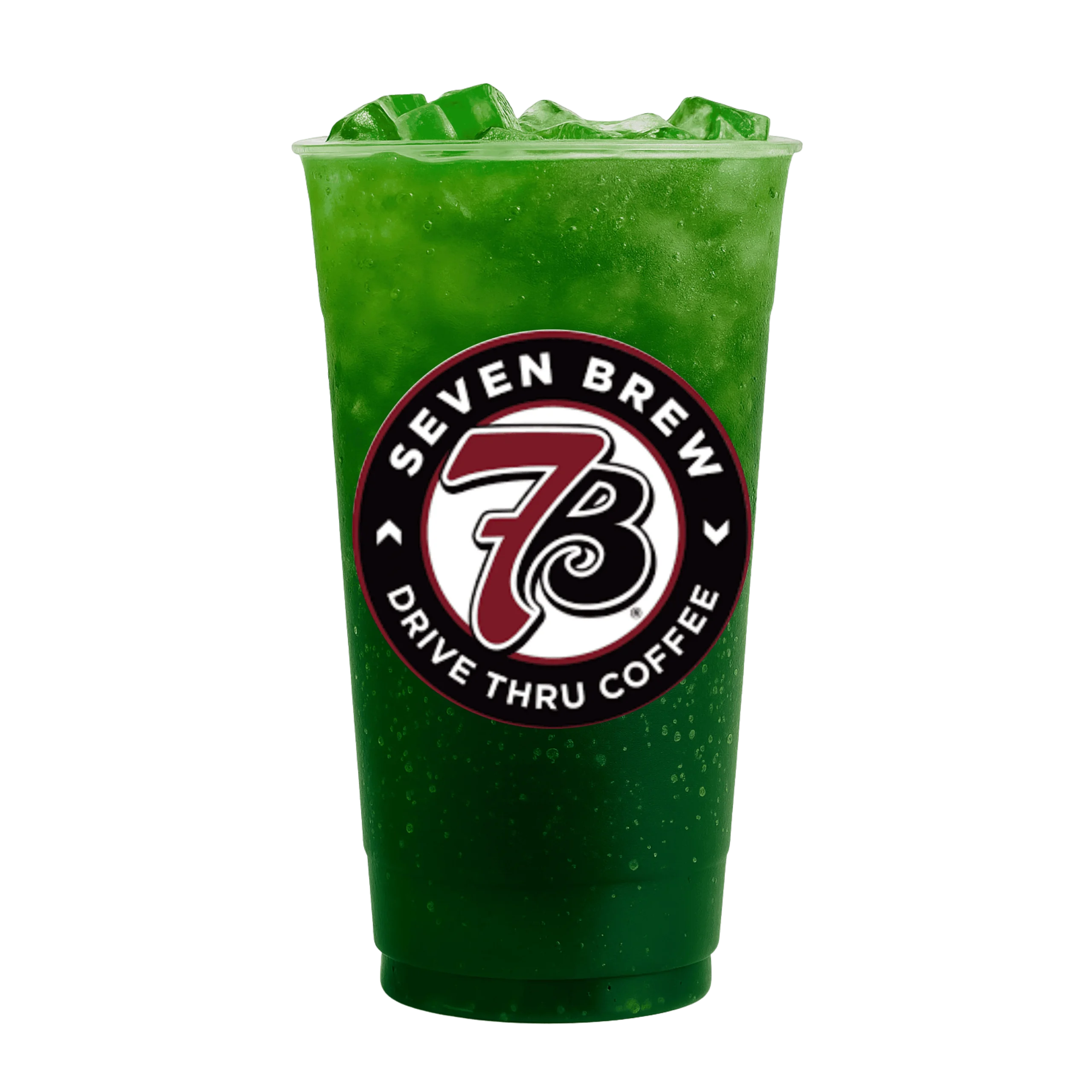 7 BREW GREEN GUMMY
BEAR FIZZ