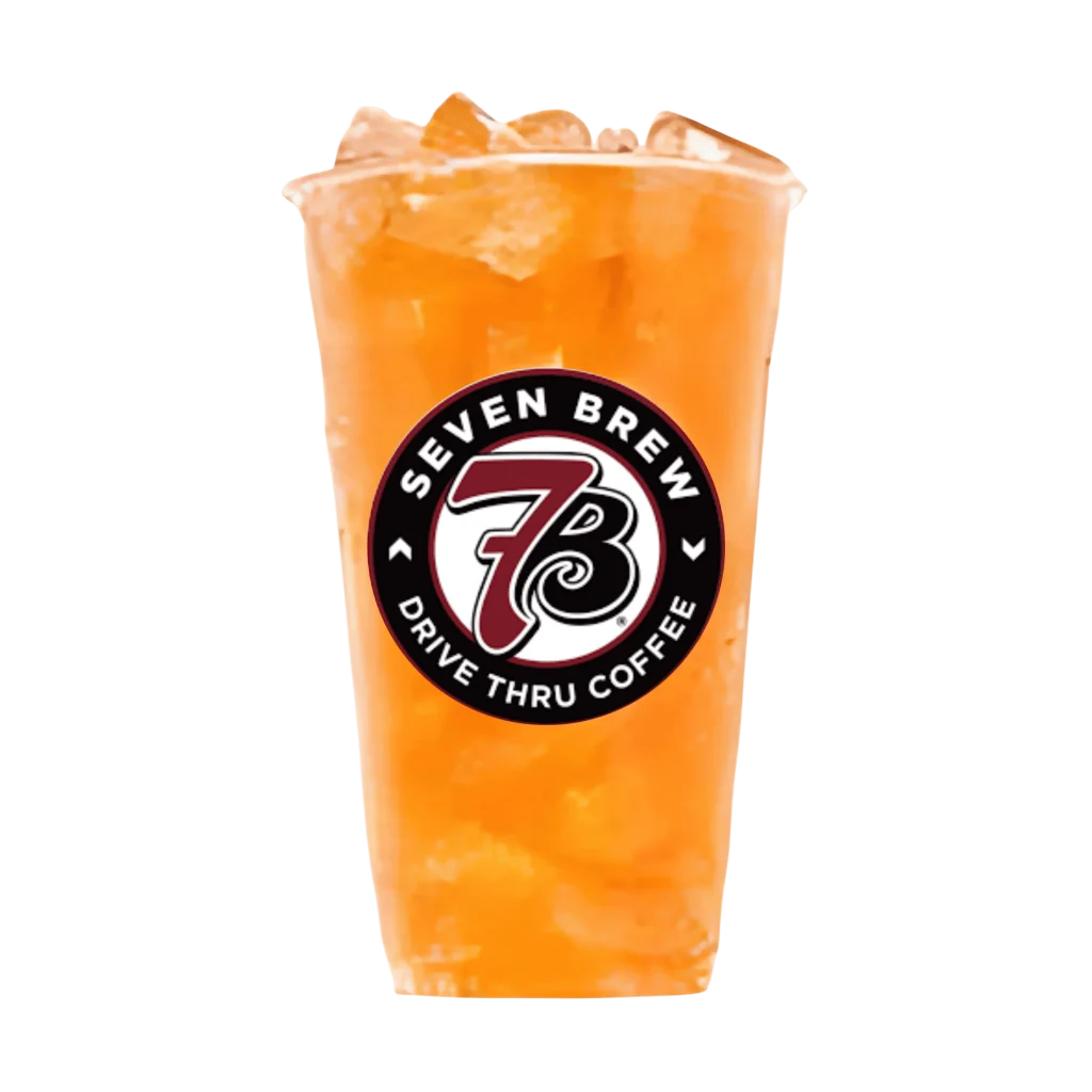 7 BREW HEATWAVE FIZZ