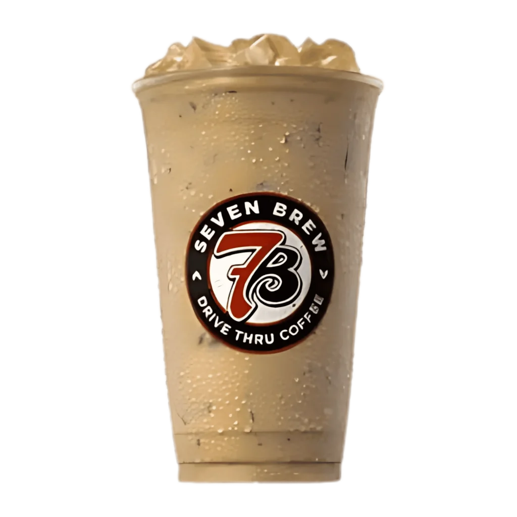 7 BREW LATTE