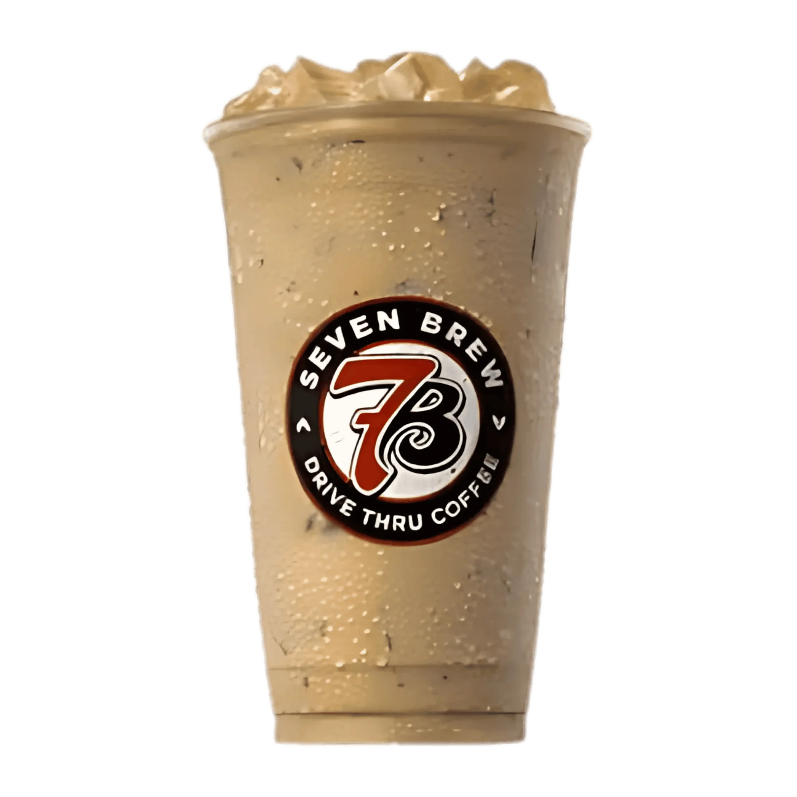 7 BREW LATTE