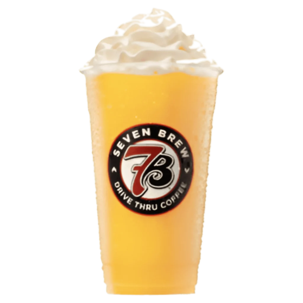 7 BREW MANGO SMOOTHIE