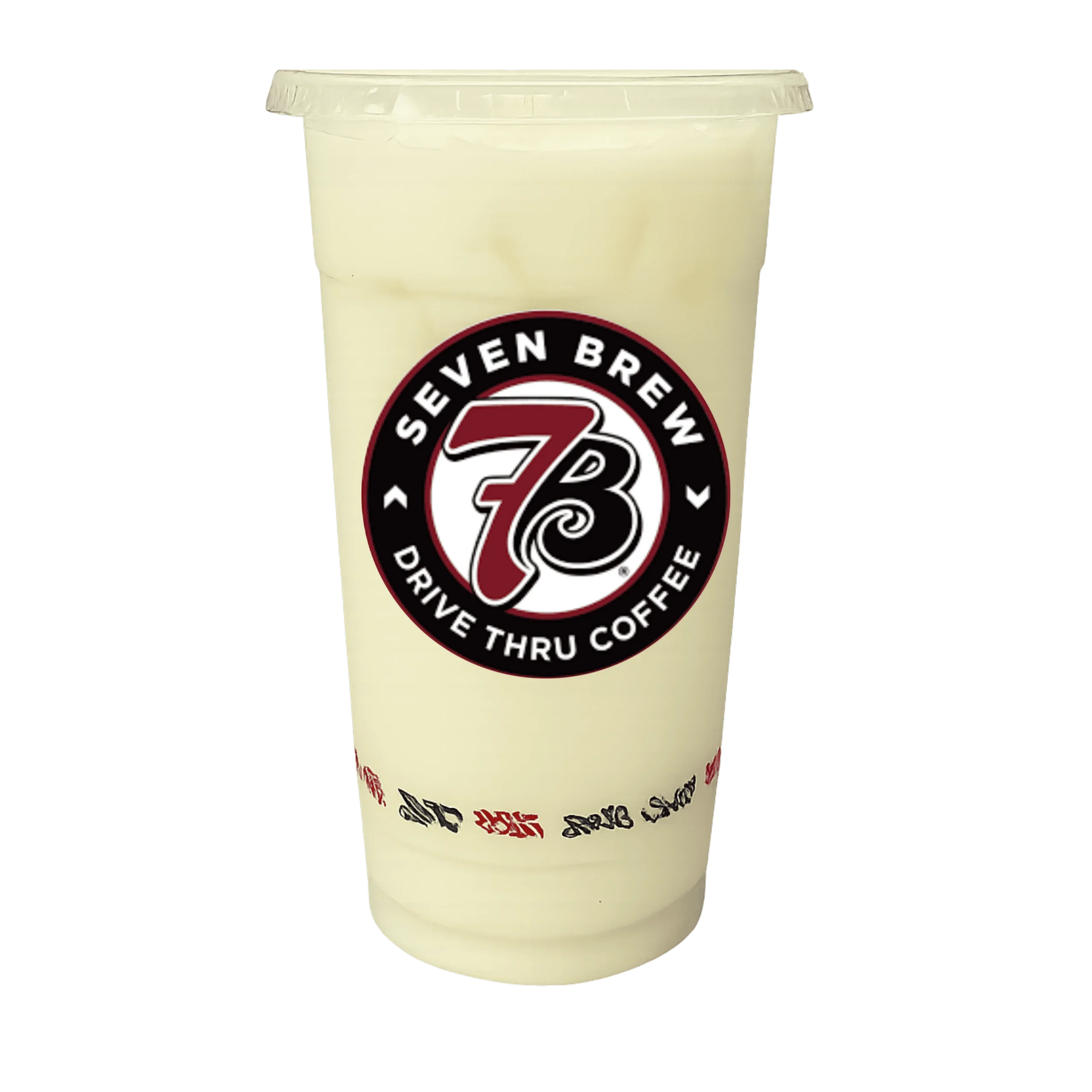 7 BREW PINA COLADA
SMOOTHIE