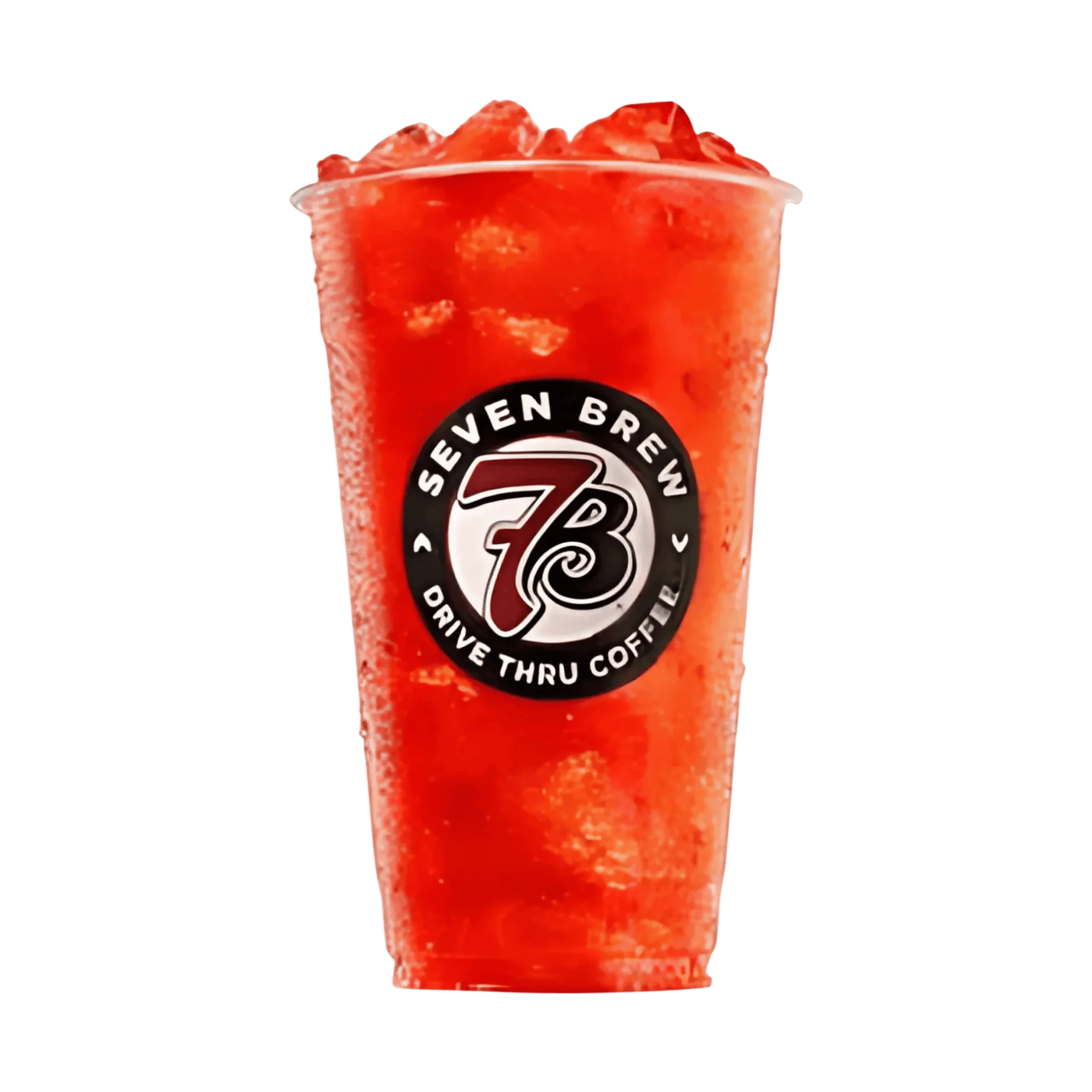 7 BREW STRAWBERRY
LEMONADE