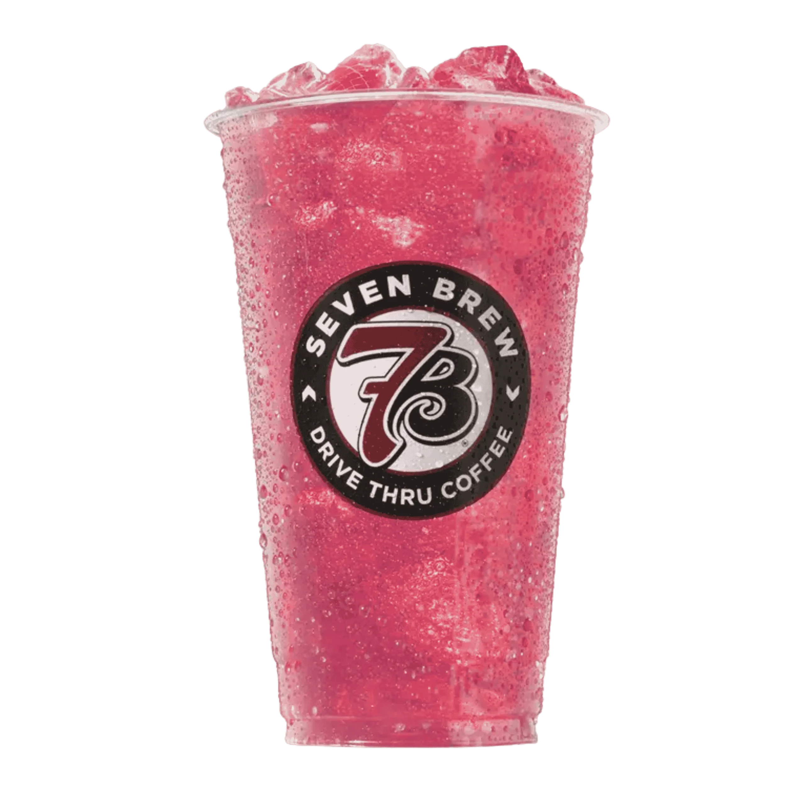 7 BREW STRAWBERRY
SMOOTHIE