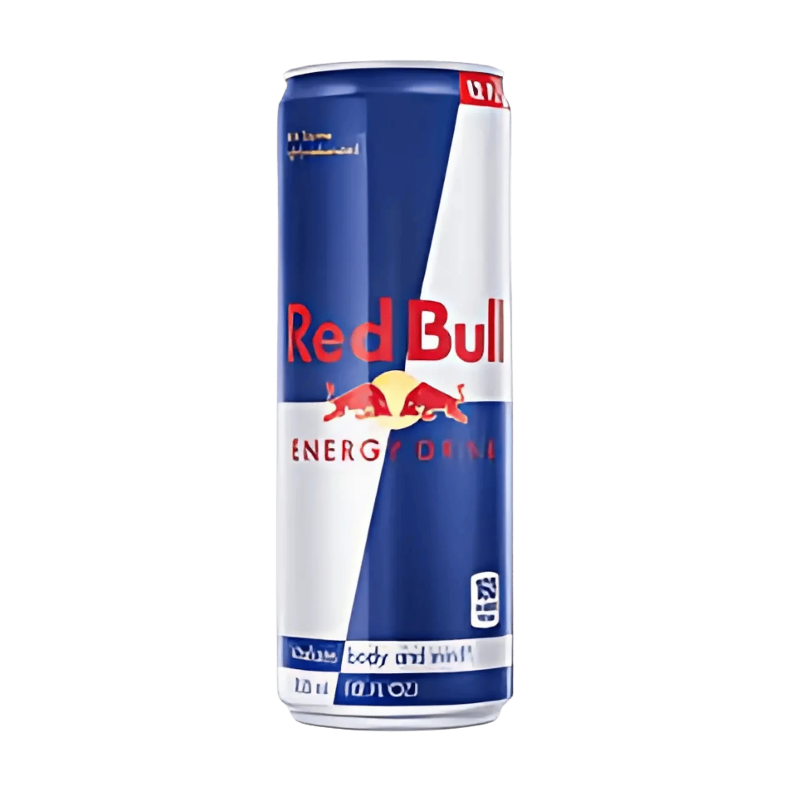RED BULL AVAILABLE
UPON REQUEST